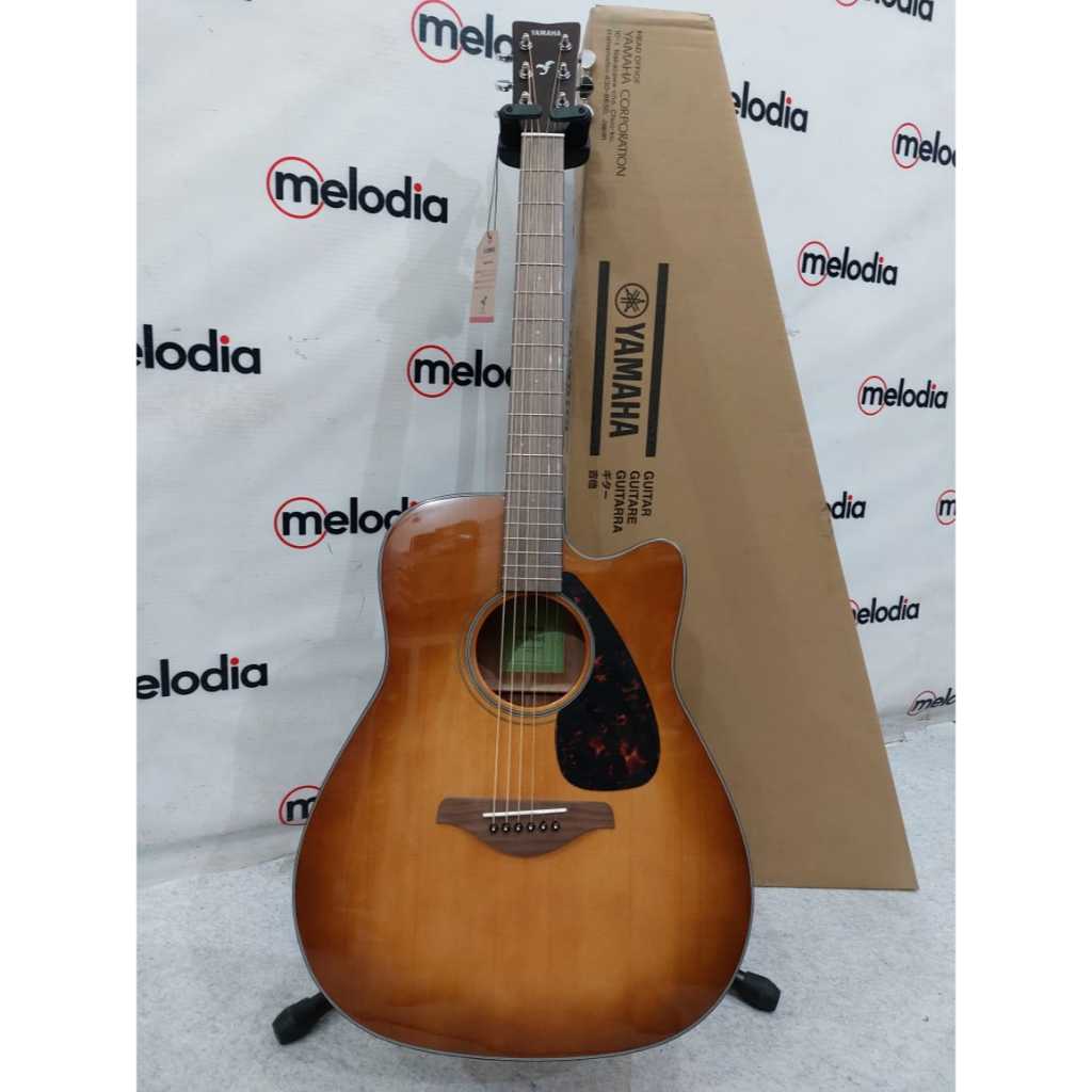 Yamaha FGX800C, 6-strings Acoustic Electric Guitar