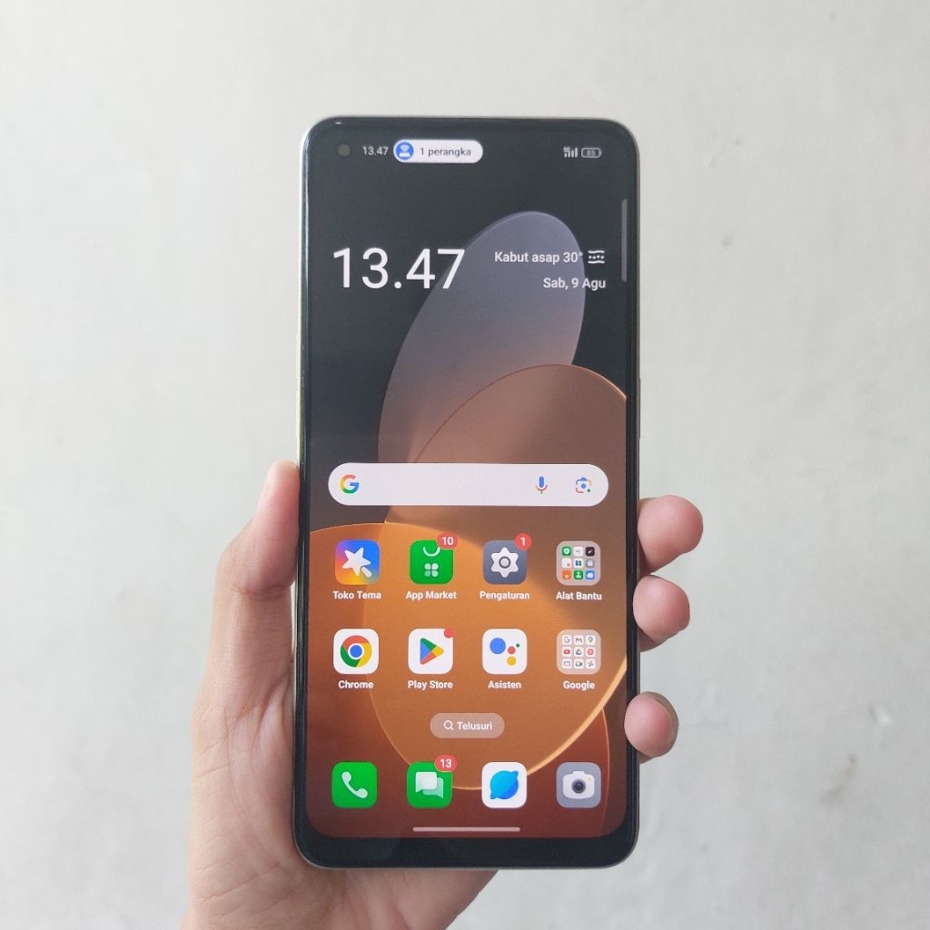 Oppo Reno 8Z 5G Ram 8/256 gb