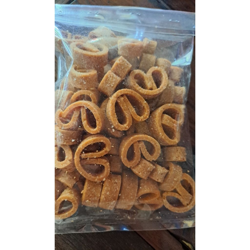 

Enting Enting kacang kemasan 250gr