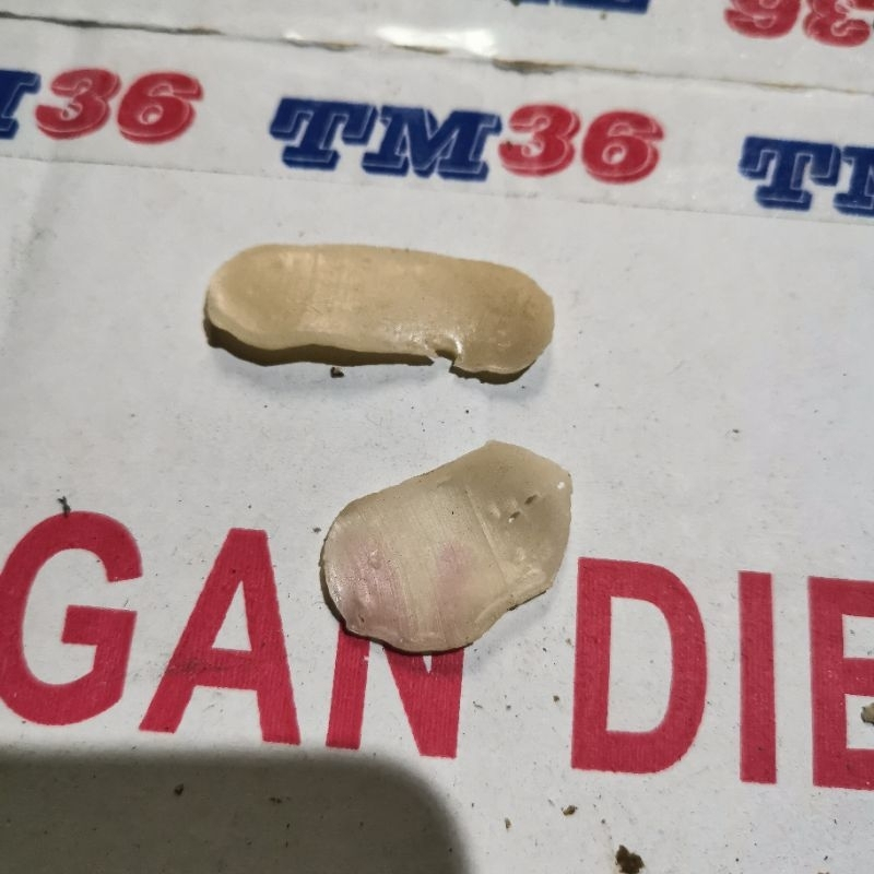 

KERUPUK IKAN TENGGIRI BULAT ATAU LIDAH 250G