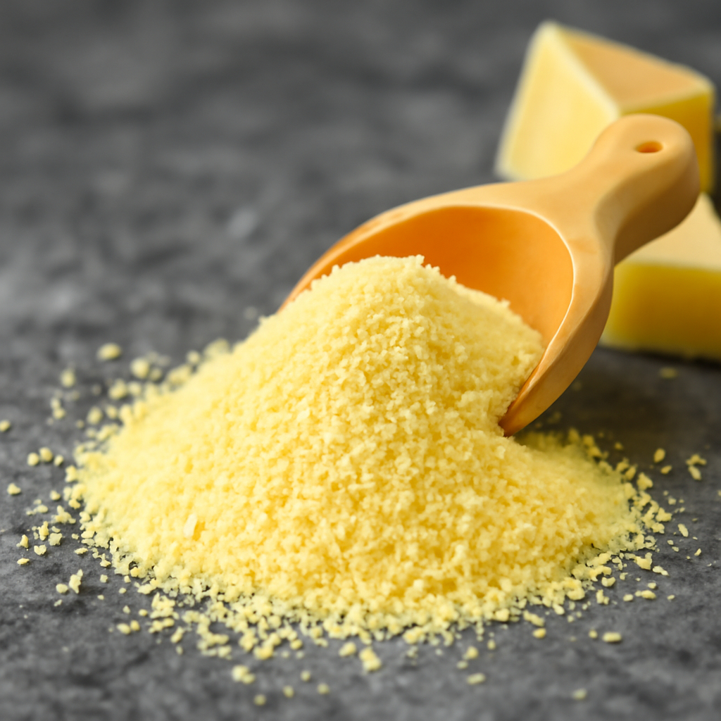 

Bubuk Tabur Instan Rasa Keju Asin Kuning 1 Kilogram Bumbu Masak Serbaguna Salty Cheese Seasoning Powder 1 Kg Instan Kiloan Enak Murah Halal Penyedap Rempah Spices Masakan Bahan Siap Pakai