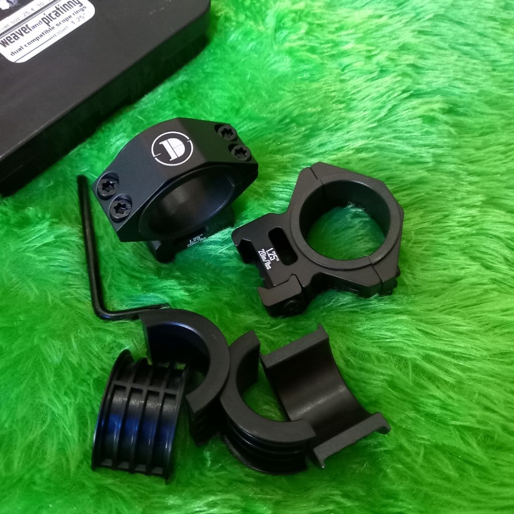 Mounting teleskop discovery 3in1 rell 22 picantini