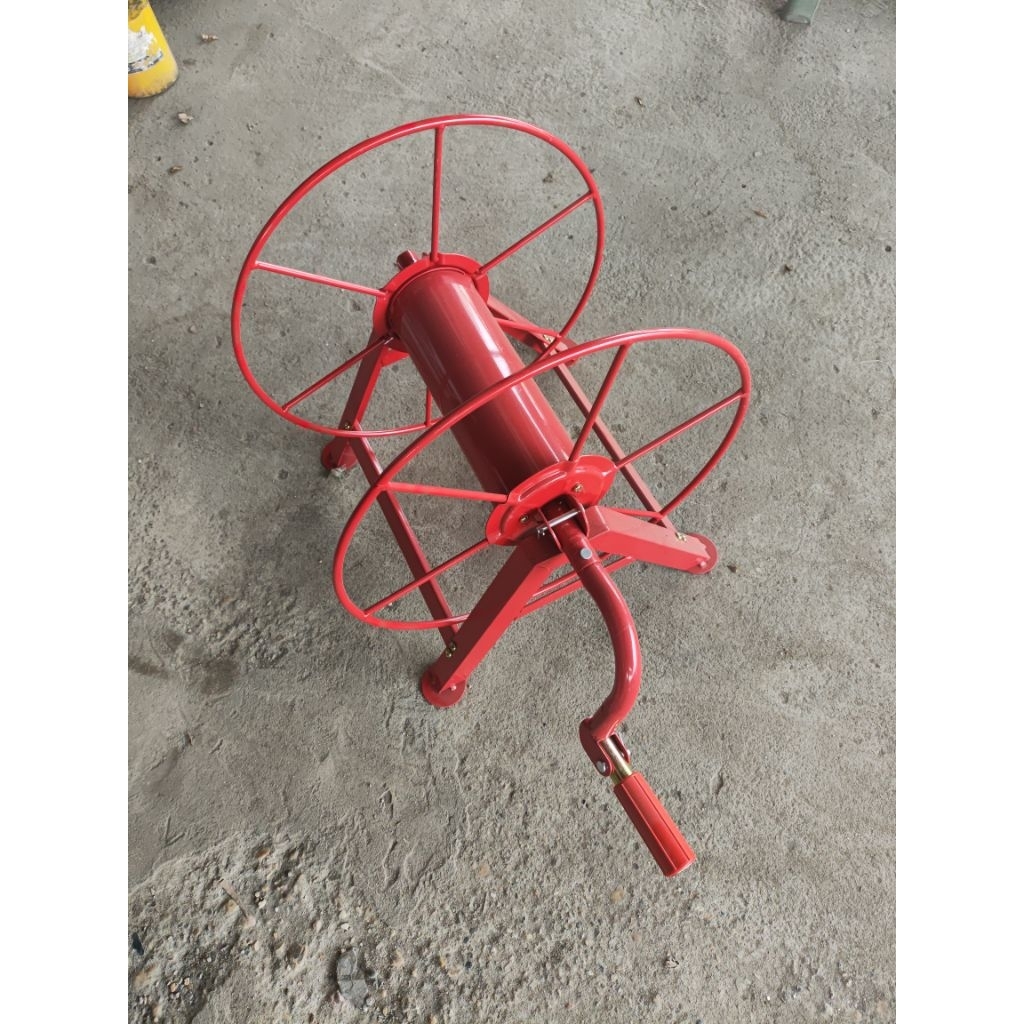 Gulungan Selang 100 Meter Kompresor Angin Cucian Motor Mobil