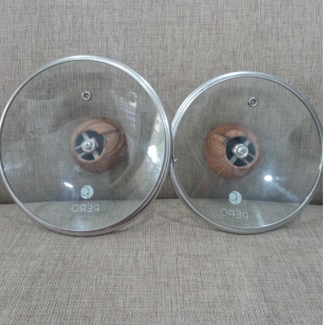 Dijual Tutup Panci Kaca Marble PERO