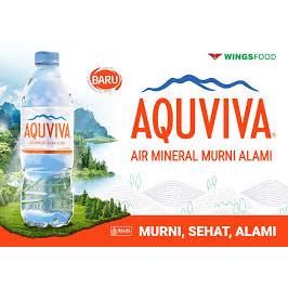 

PROMO AIR MINERAL AQUVIVA 700ML 1 KARTON (ISI 12)