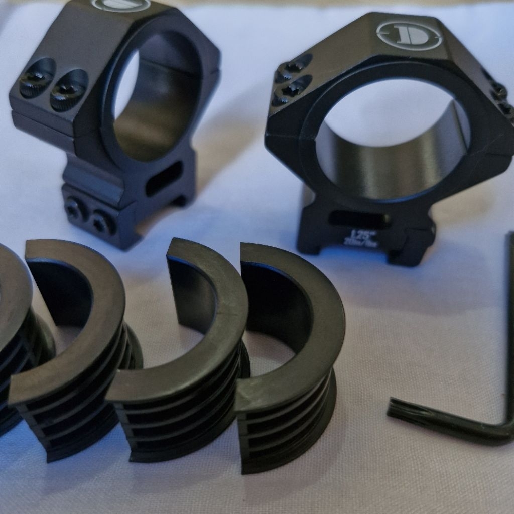 Mounting discovery 3in1 rell 22 picantini