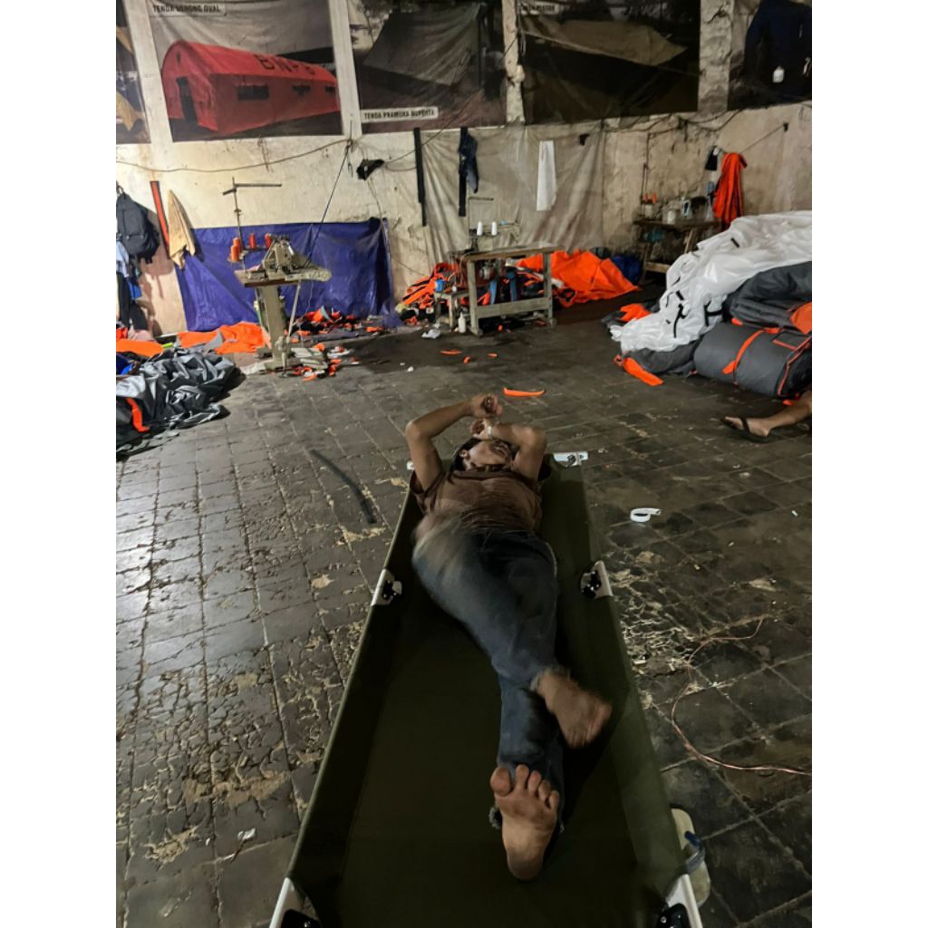 velbed tempat tidur lipat2