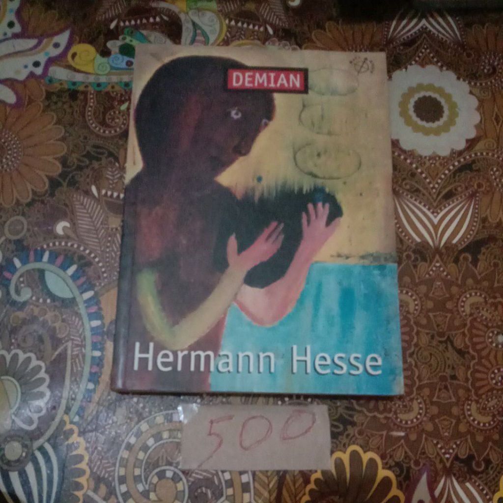 BUKU DEMIAN,HERMANN HESSE