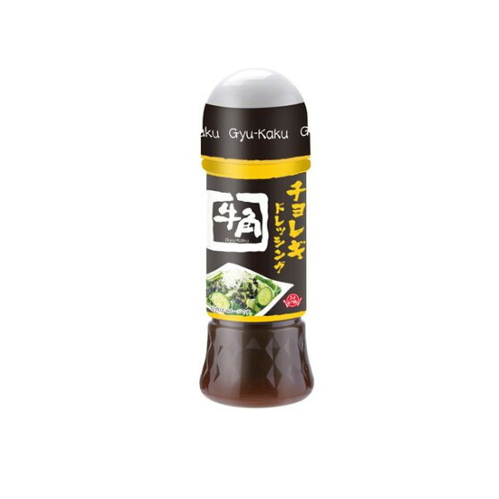 

Gyukaku Choregi Salad Dressing 160 mL