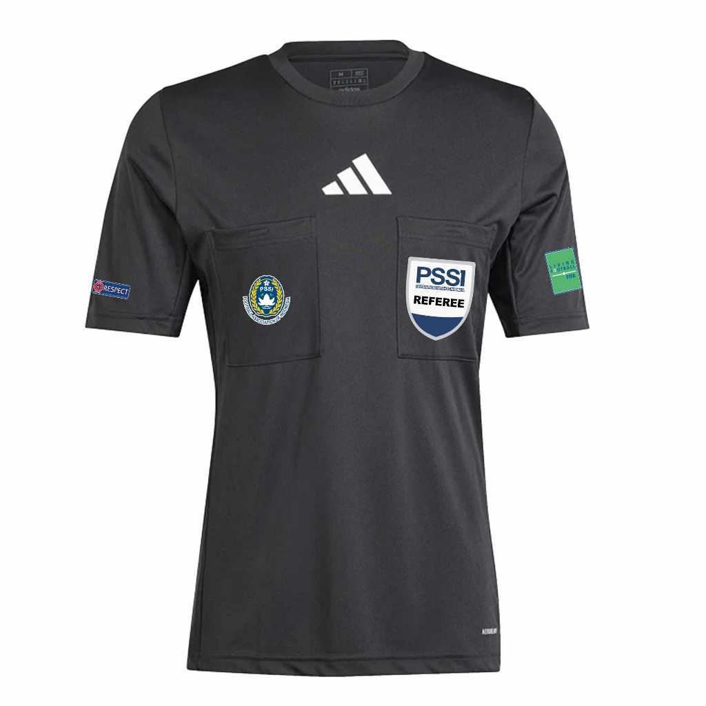 BAJU WASIT TIPE BRI SUPER LEAGUE FULL LOGO