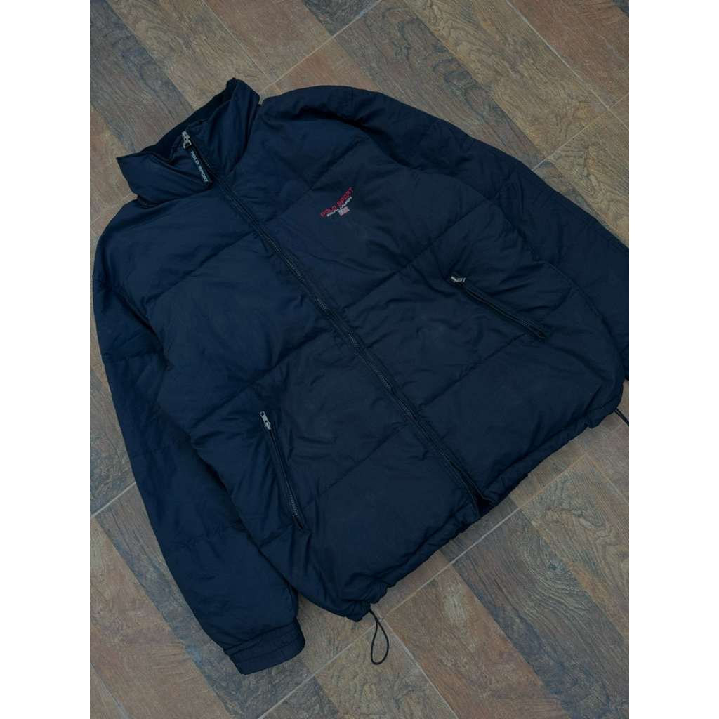 00's Puffer Ralph Lauren