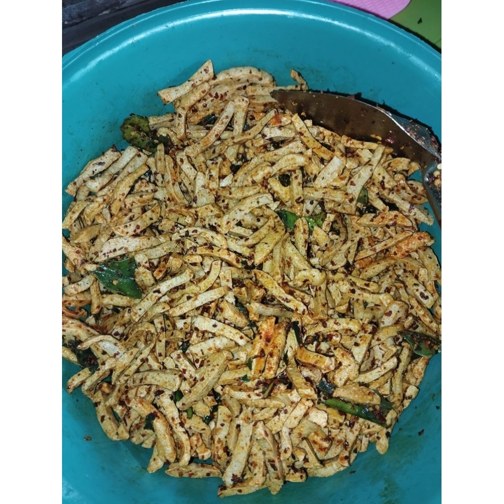 

basreng kering daun jeruk ngemil_yuk