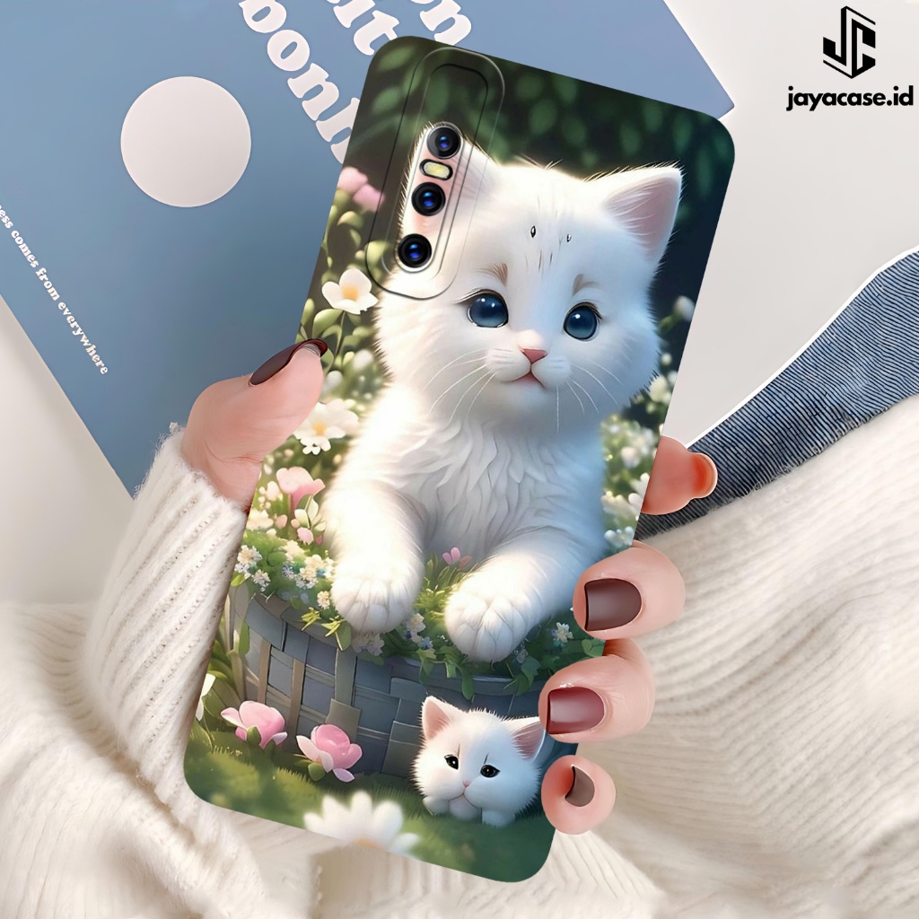 { JC10 } Case VIVO V15 PRO Terbaru - Casing Hp VIVO V15 PRO - Jayacase.id - Softcase Pro Camera - Pe