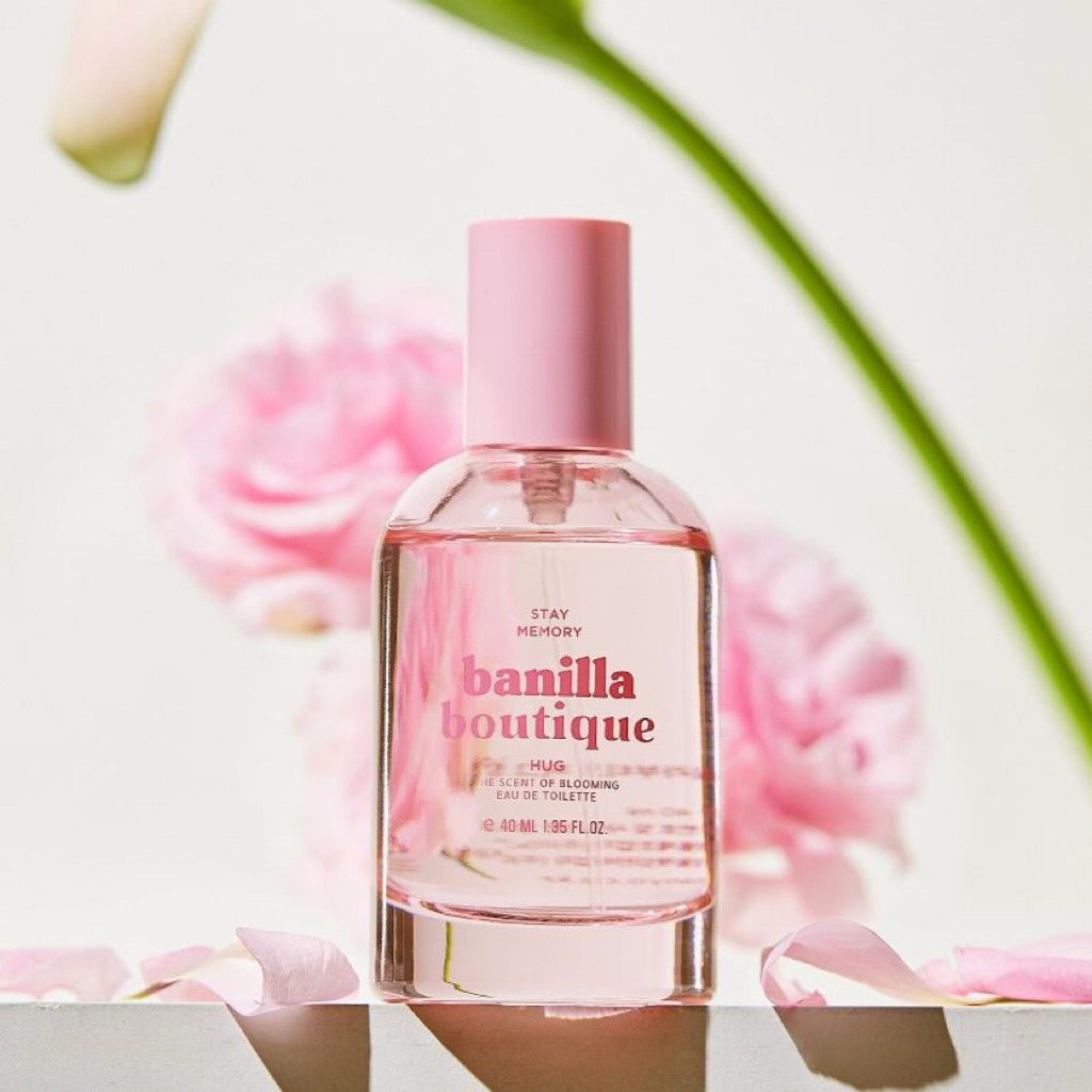 Manyo Banilla Boutique Eau De Toilette 40 ml