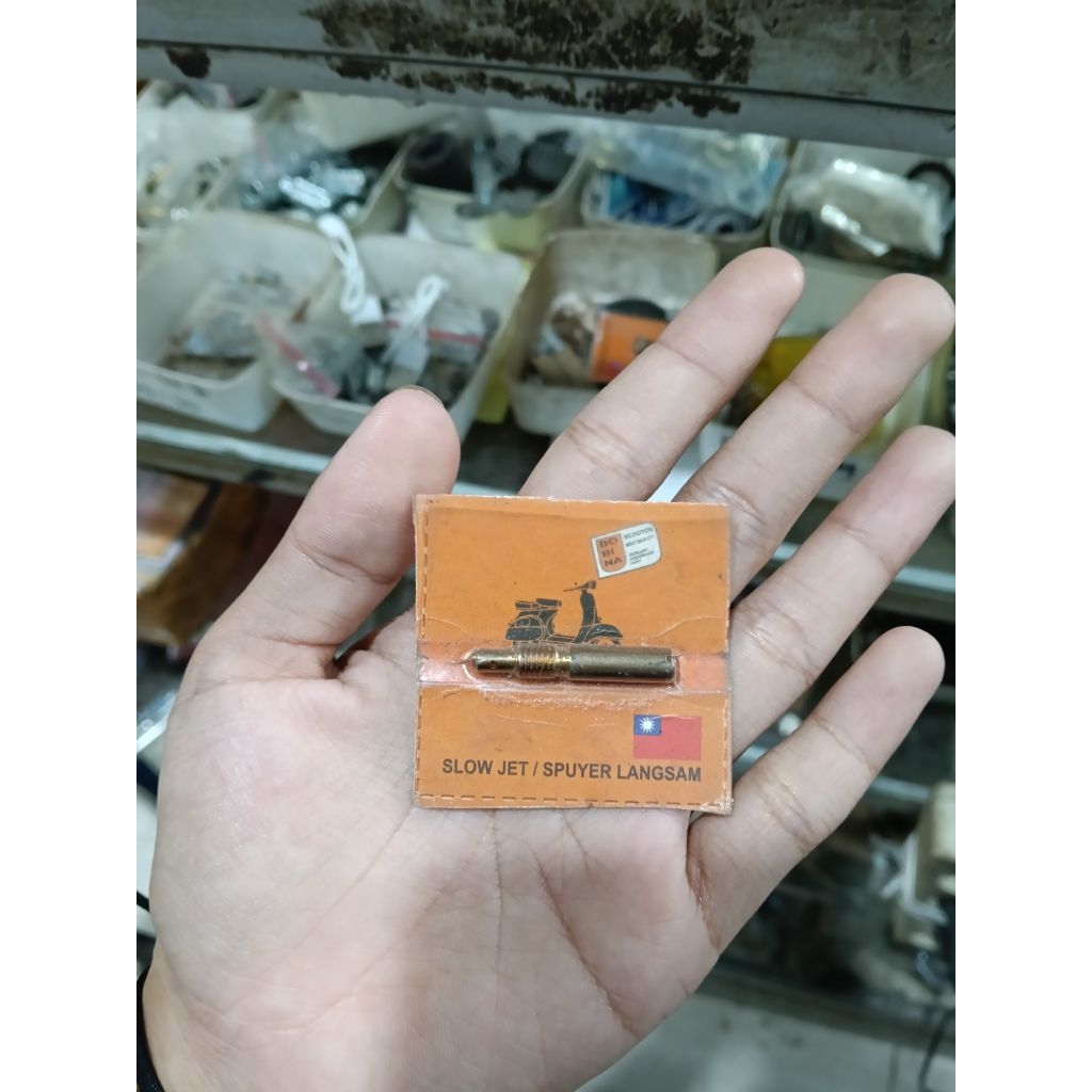 spuyer langsam vespa super