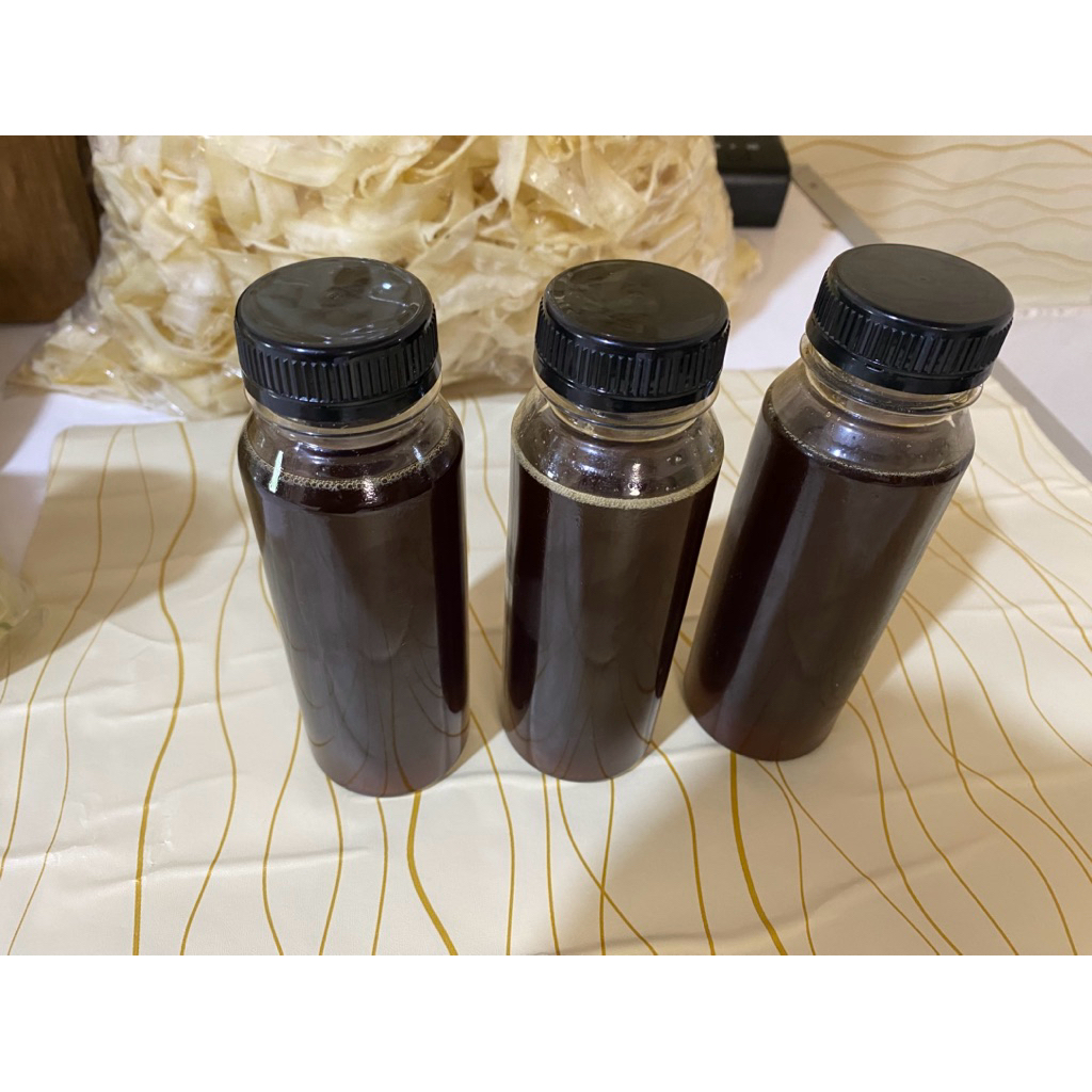 

Sirup Tebu/Gula Tebu Cair/Glukosa Cair 250 ml