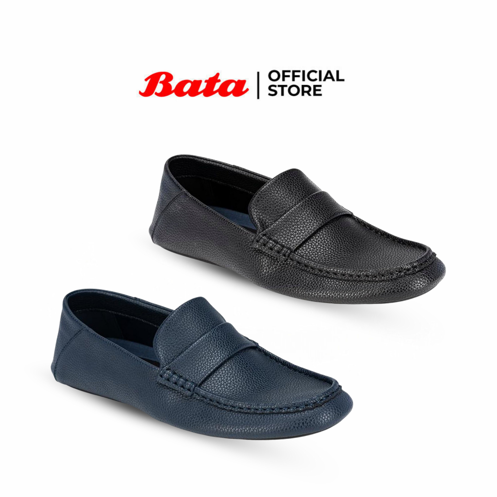 BATA FLEXIBLE - FX-AUSTIN 2.0 "Ortholite" Sepatu Moccasin Pria