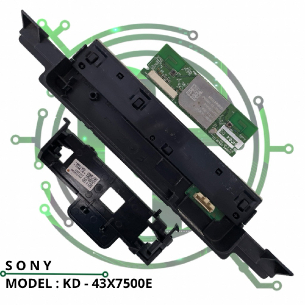 ORIGINAL MODUL WIFI TV LED SONY 43 INCH KD-43X7500E KD 43X7500 E