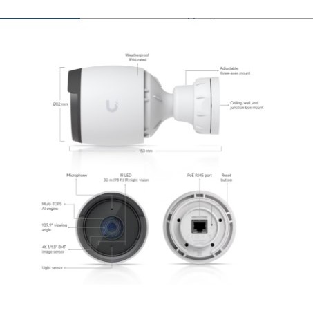 Ubiquiti UVC-G6-Bullet