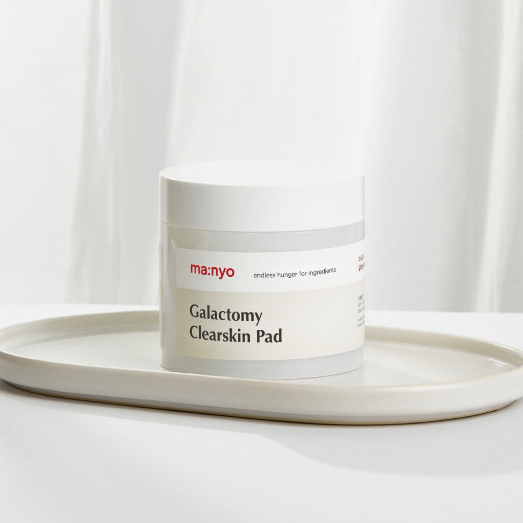 Manyo Galactomy Clearskin Pad 60 pcs