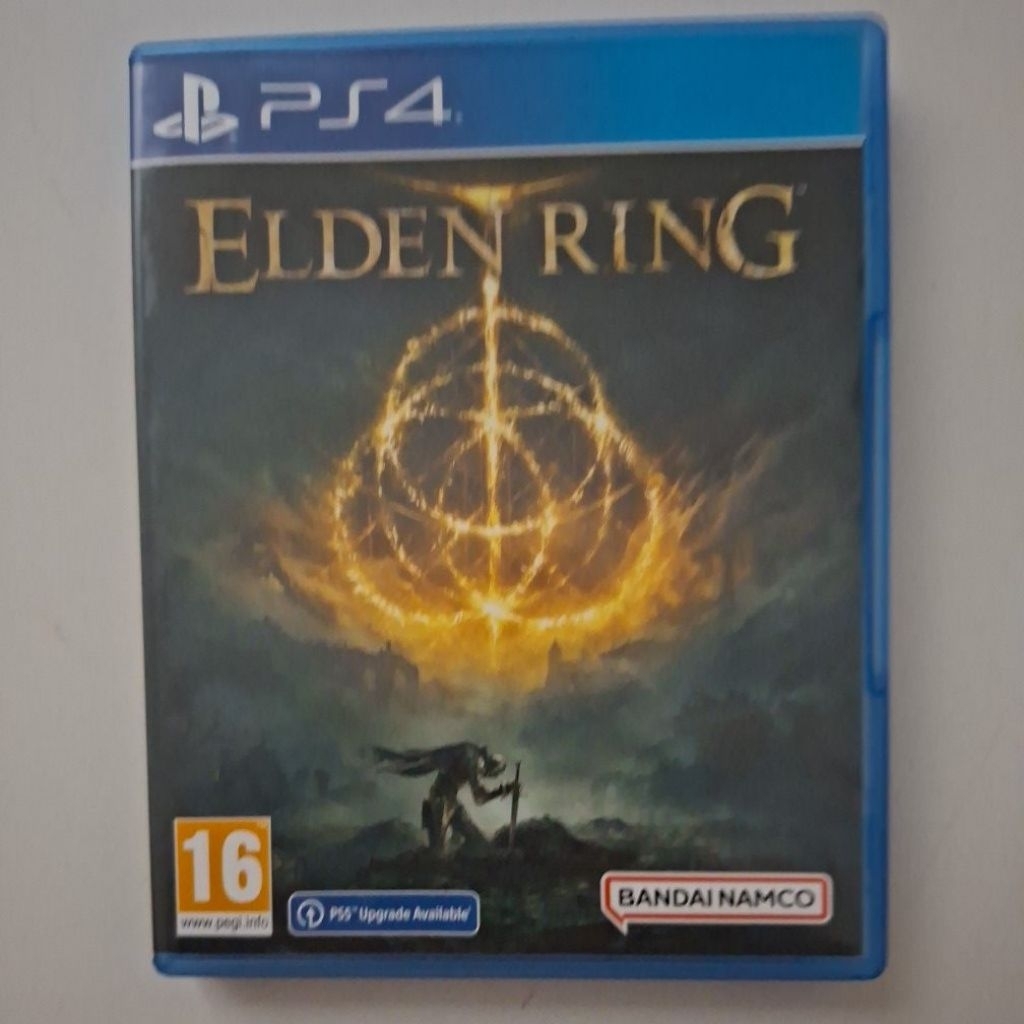 Bd Elden Ring Ps4 Original Sony