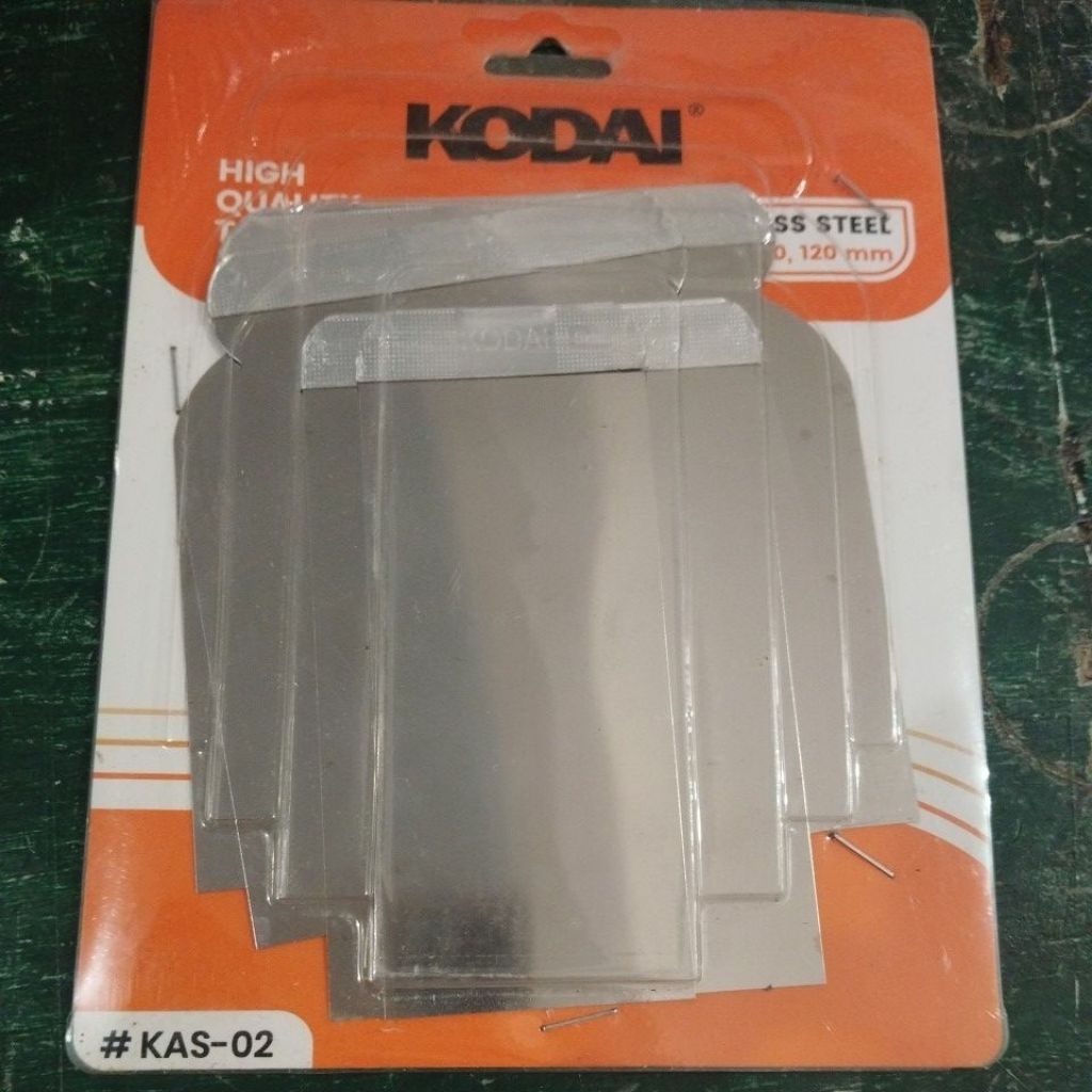 

Scrap set Kodai