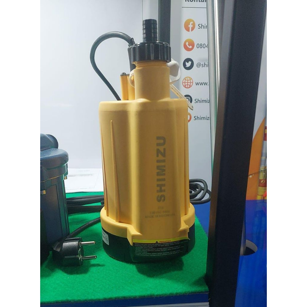 Pompa Shimizu SPN 102 BIT