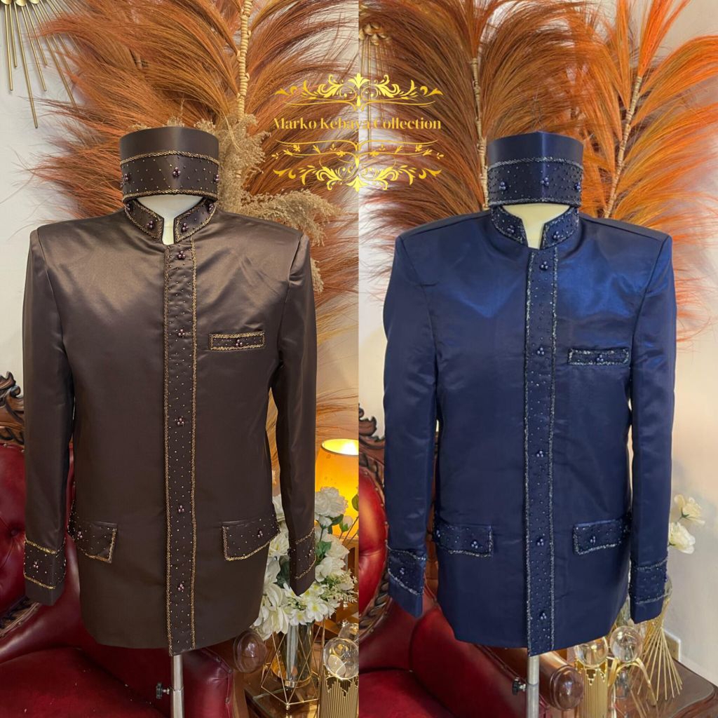 Beskap bapak mahogany | Beskap bapak pengantin | Beskap bapak besan | Beskap bapak hajat | Beskap ba