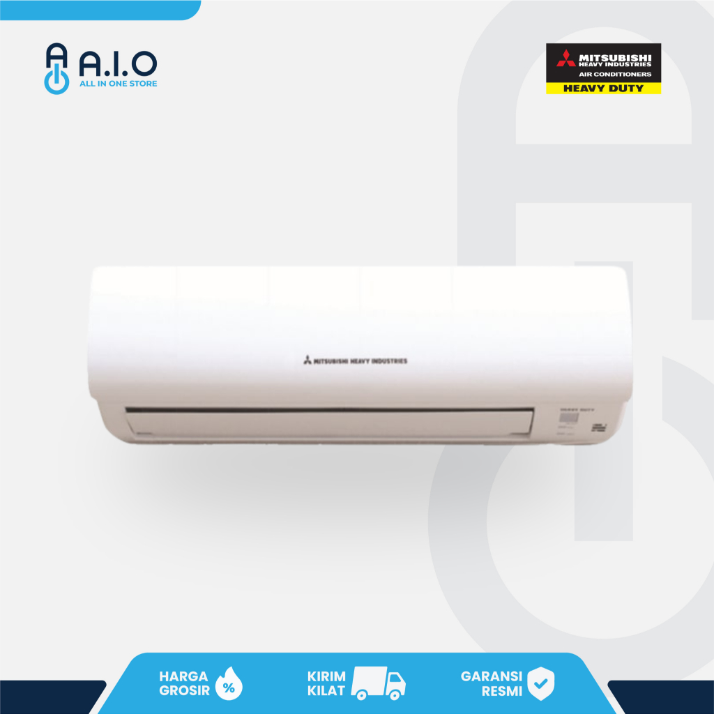 MITSUBISHI - AC STANDAR 1.5 PK - SRK12CT S3 - UNIT ONLY