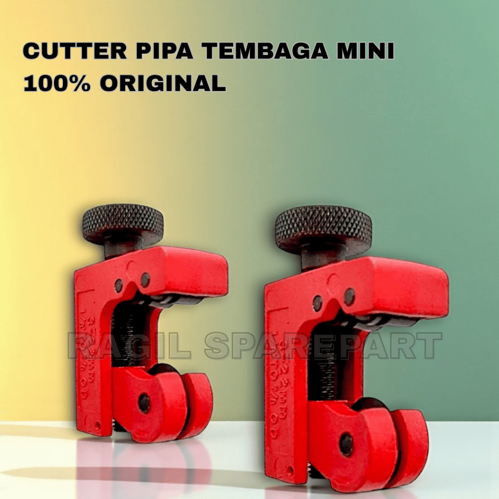 

CUTTER PIPA TEMBAGA MINI 100% ORI