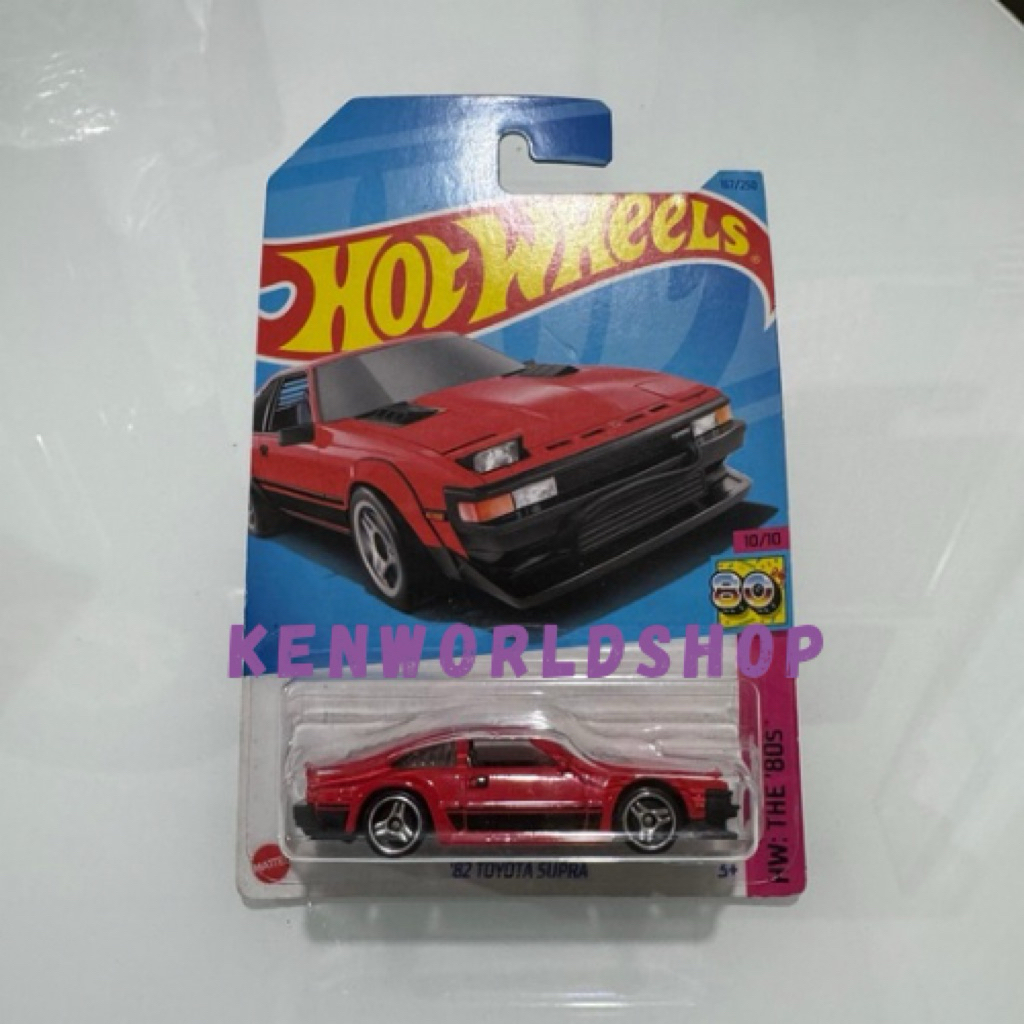 Hot Wheels 82 Toyota Supra | Hot Wheels Hot Item | Hot Wheels Original | Hot Wheels Murah