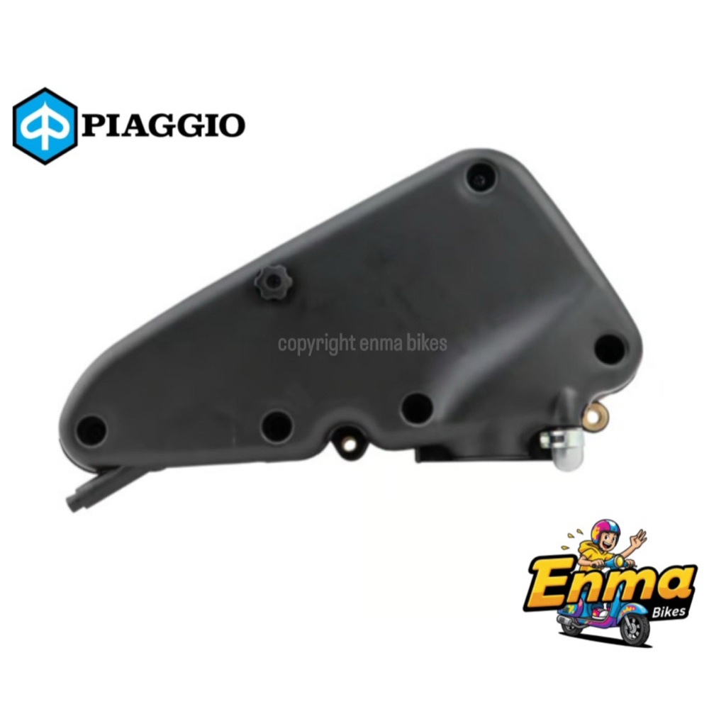 Box Filter Piaggio Liberty 150 LX 125 2V New Original