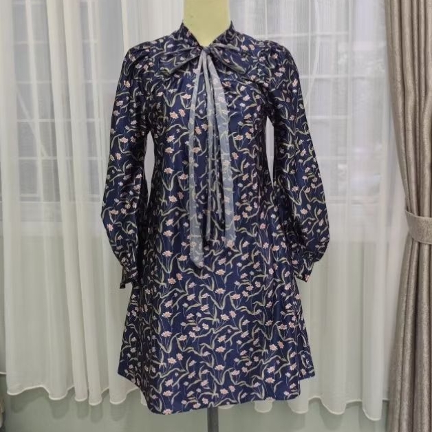 Preloved Dress Floral