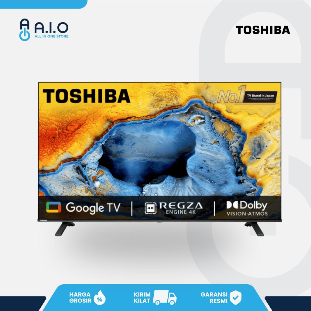 TOSHIBA - GOOGLE TV 55 INCH - 55C350NP