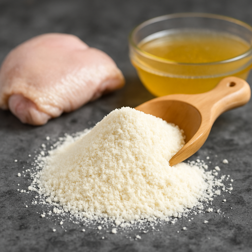 

Bubuk Tabur Instan Rasa Ayam Kolagen 500 gram Bumbu Masak Aneka Serbaguna 500Gr Collagen Chicken Seasoning Powder 1/2Kg Instant Enak Murah Halal Penyedap Rempah Spices Masakan Bahan Siap pakai