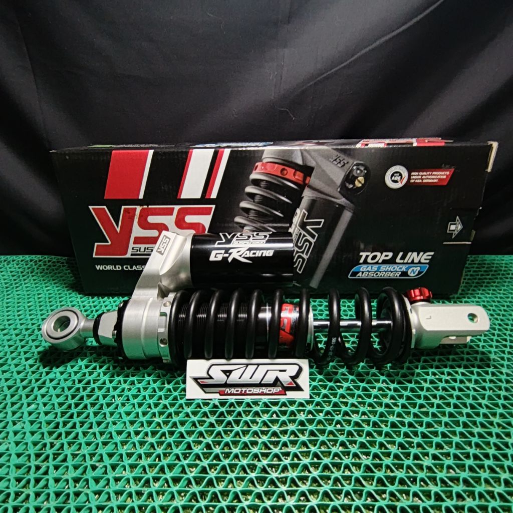Shockbraker Yss G-Racing untuk keluarga honda vario 125/150 uk 330