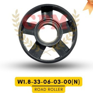 ROAD ROLLER 53 mm (NORMAL WELDED) FOR NDR85 / W1.8-33-06-03-00 (N) Suku Cadang Sparepart Combine Har