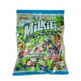 

Milkita Milk Assorted Refill (30 pcs/bag)