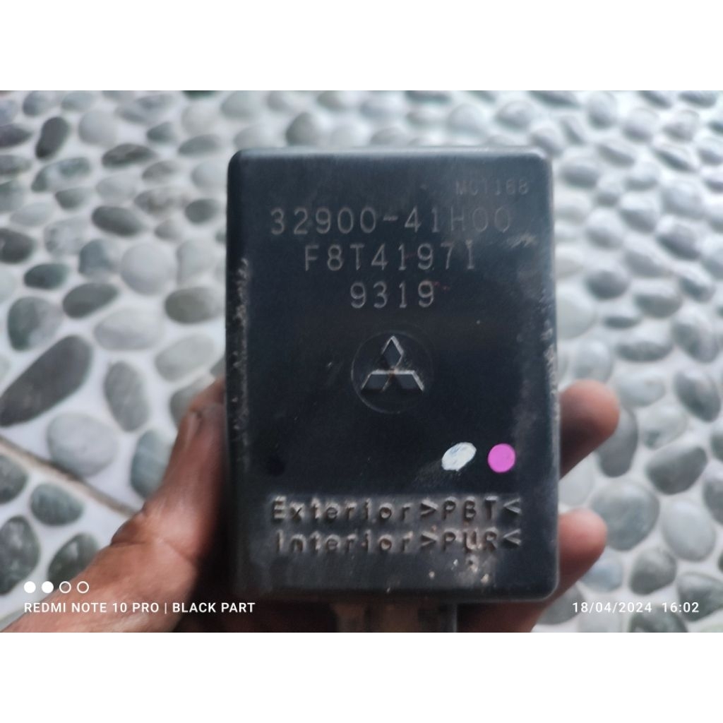 cdi Suzuki SkyDrive ecu ecm SkyDrive lpsan