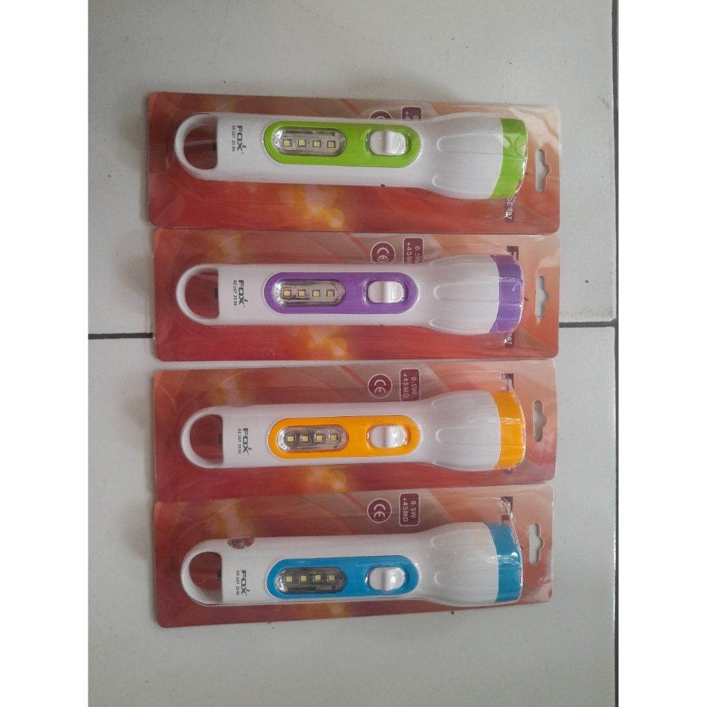 SENTER FOX GE 107/SENTER CAS/SENTER FOX