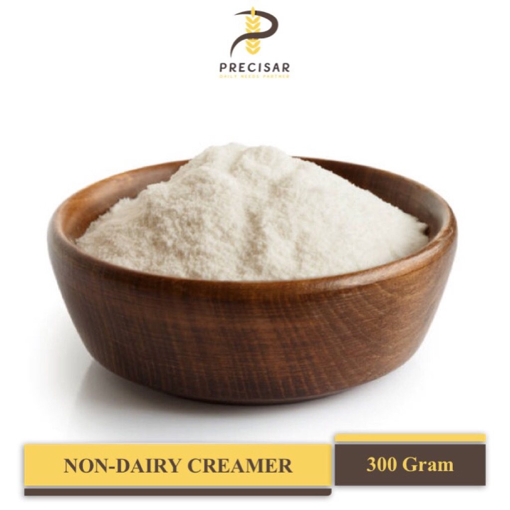 

Bubuk Kreamer Premium / Non Dairy Creamer - Multipurpose Creamer - 300 Gram
