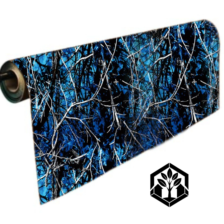 

Stiker camo 50x50cm Undertow