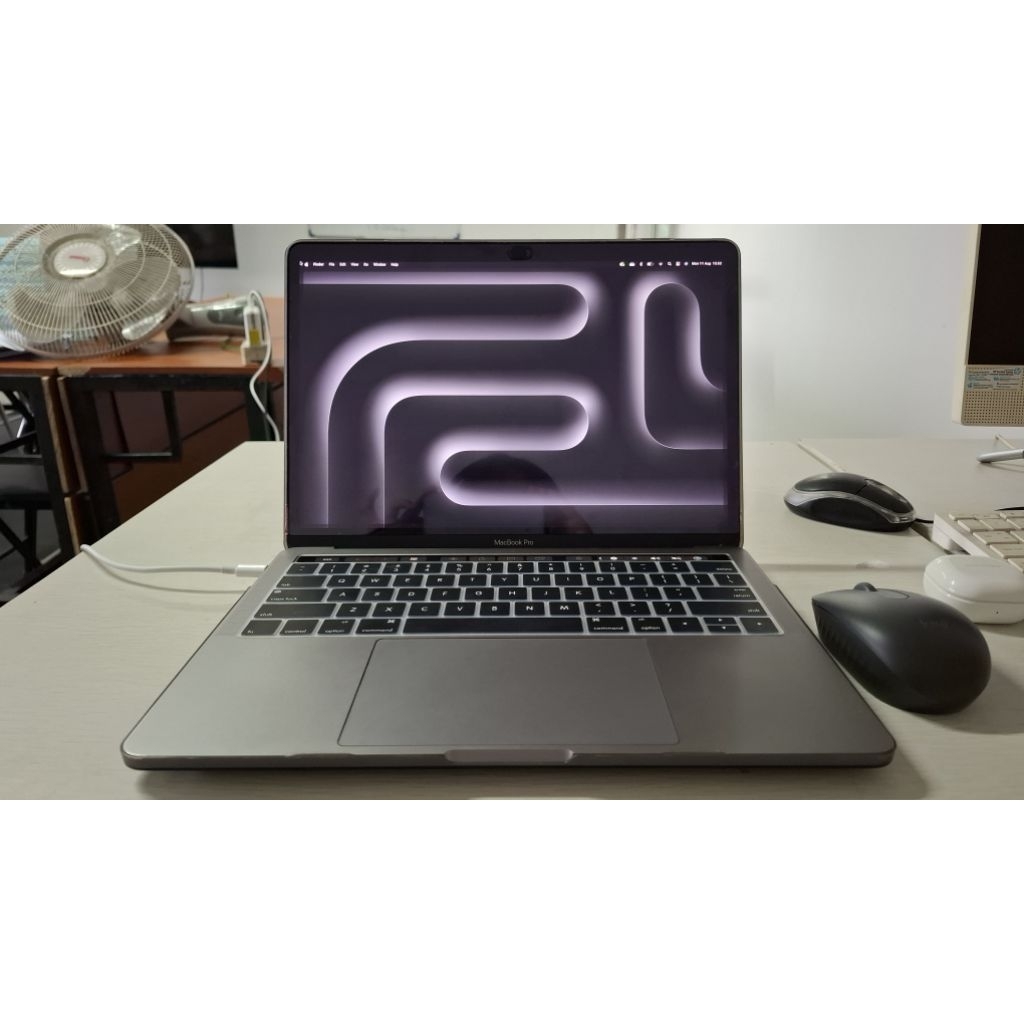 Macbook Pro 2016 16GB/1TB