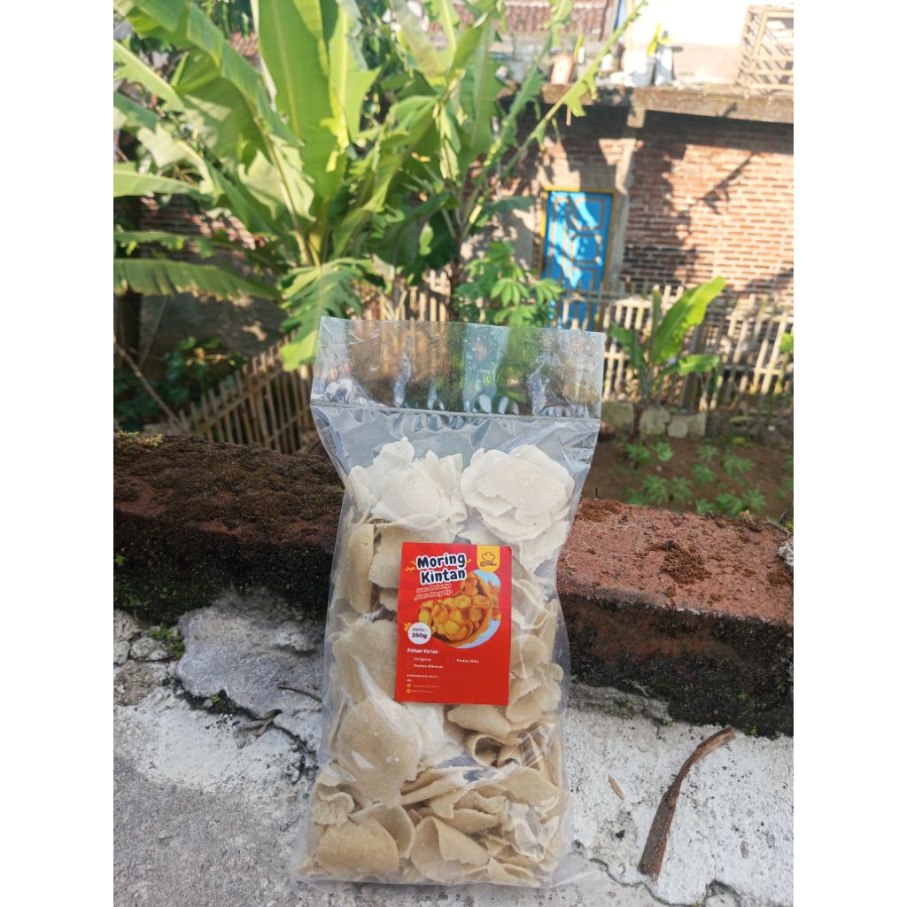 

MORING ORIGINAL ISI 250g