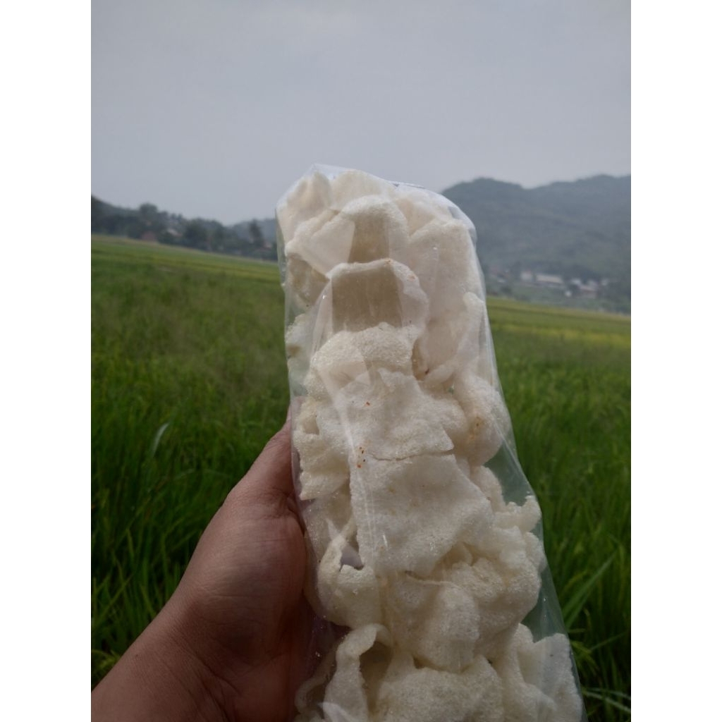 

KERUPUK TAHU ORIGINAL 100GRAM