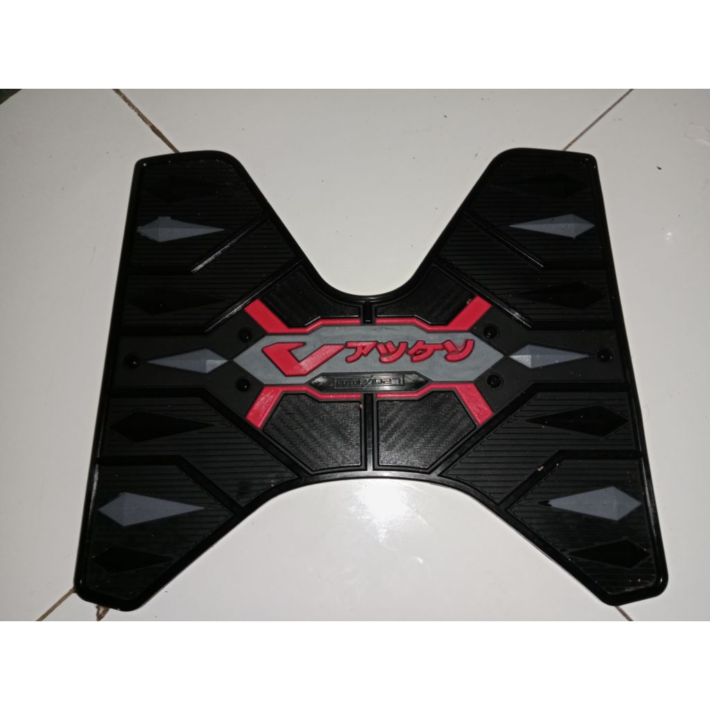 karpet sepeda motor vario 125
