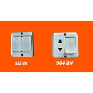 OB Saklar Greet 982 BN 984 BN