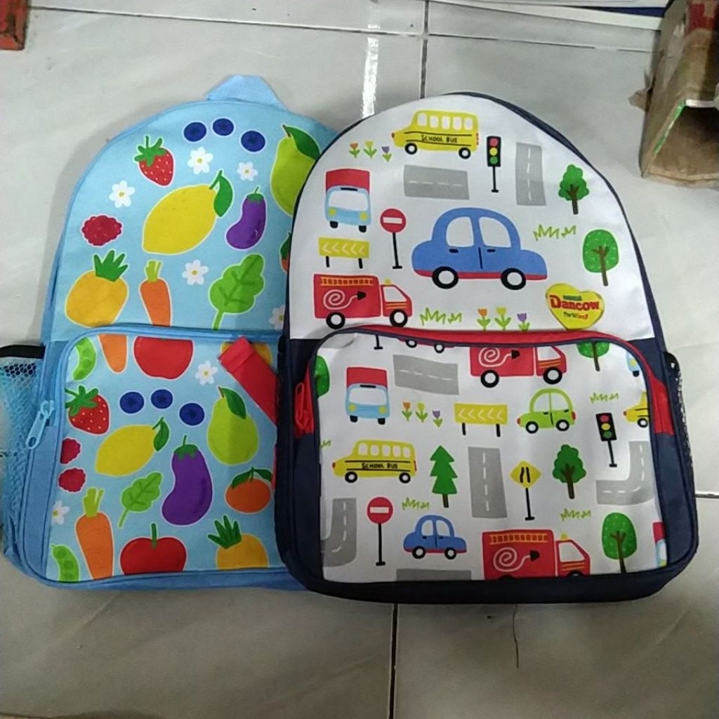 Tas anak tas anak dancow