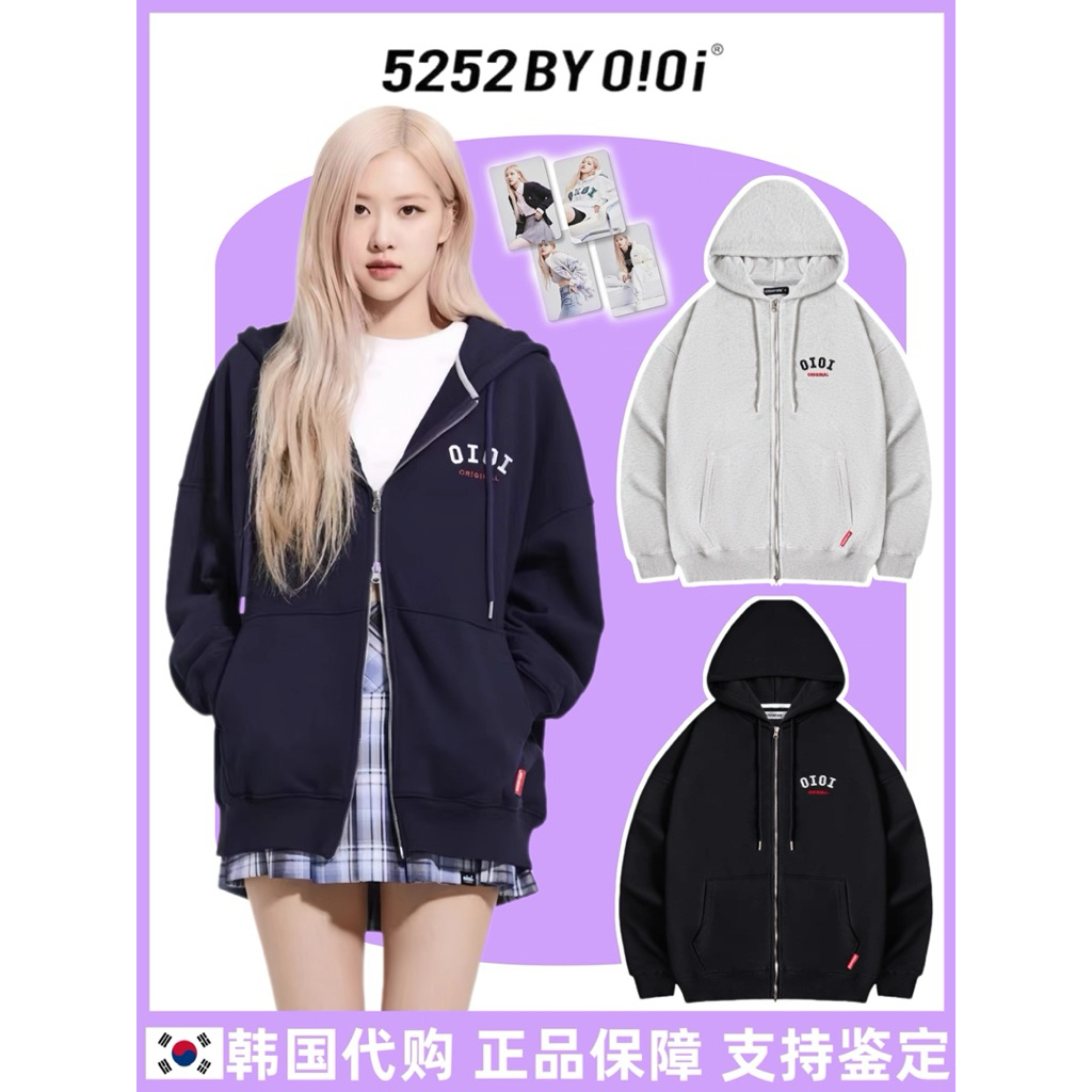 PREORDER OIOI rose blackpink