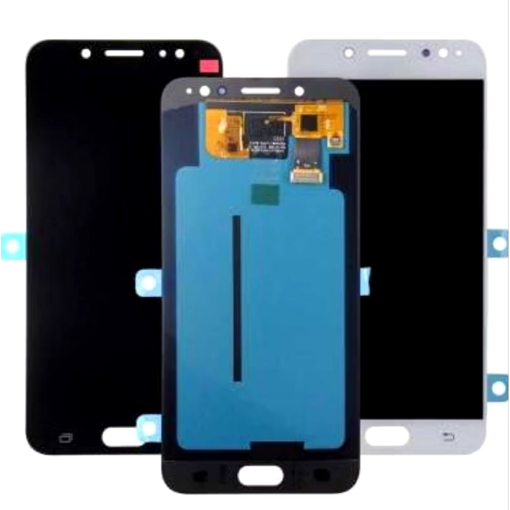 LCD TS SAMSUNG J7 PLUS / SAMSUNG C8 / SAMSUNG C710 ORIGINAL OLED